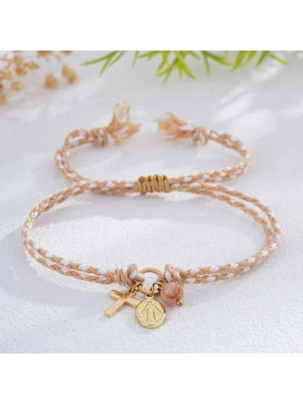 Boho Cross bracelet Q268